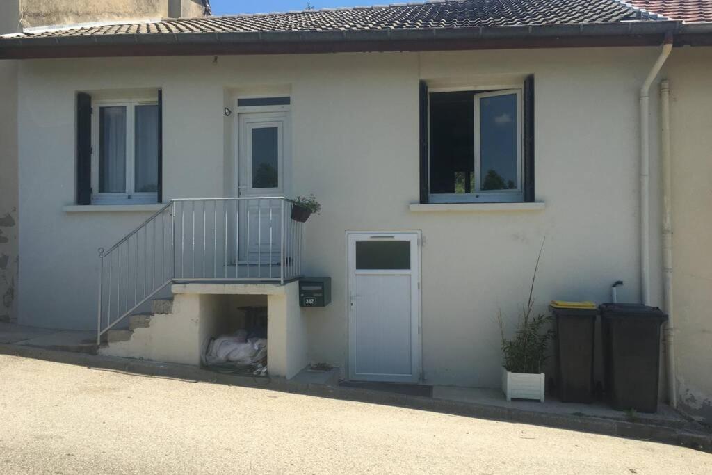 Maison Appart Du Mont July Ceyzeriat Eksteriør bilde