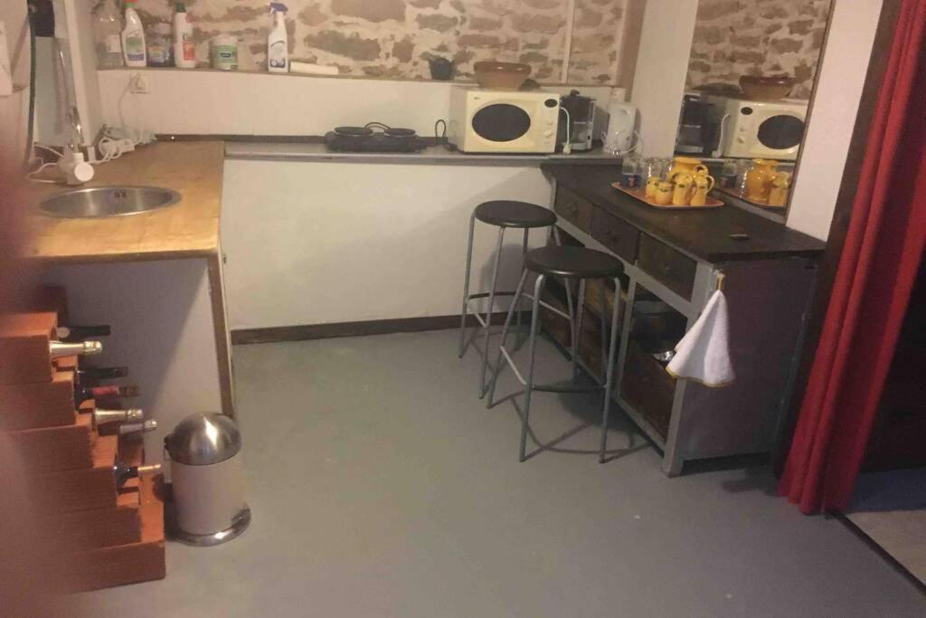 Maison Appart Du Mont July Ceyzeriat Eksteriør bilde