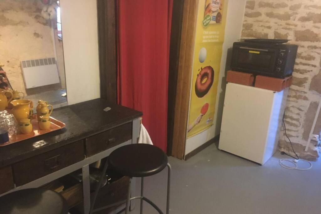 Maison Appart Du Mont July Ceyzeriat Eksteriør bilde