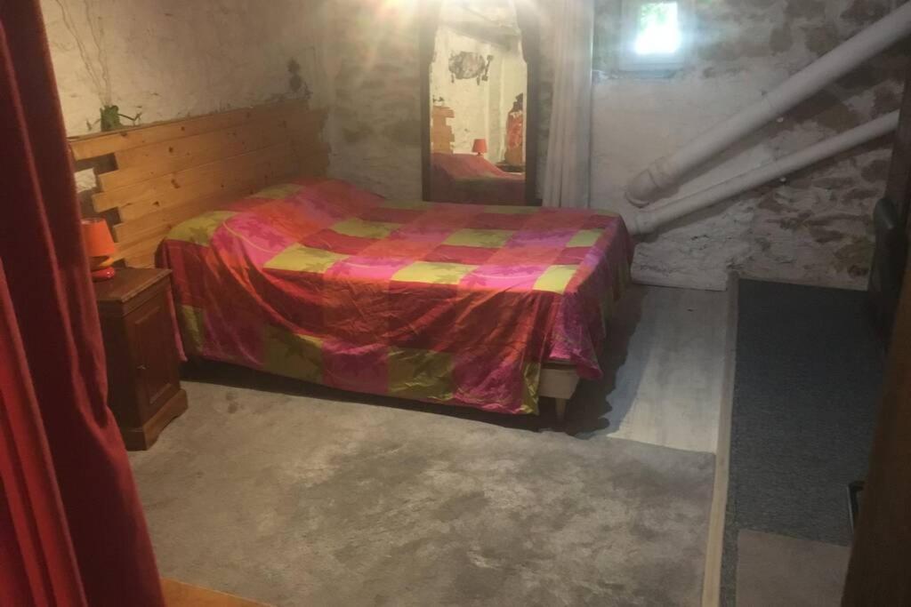 Maison Appart Du Mont July Ceyzeriat Eksteriør bilde