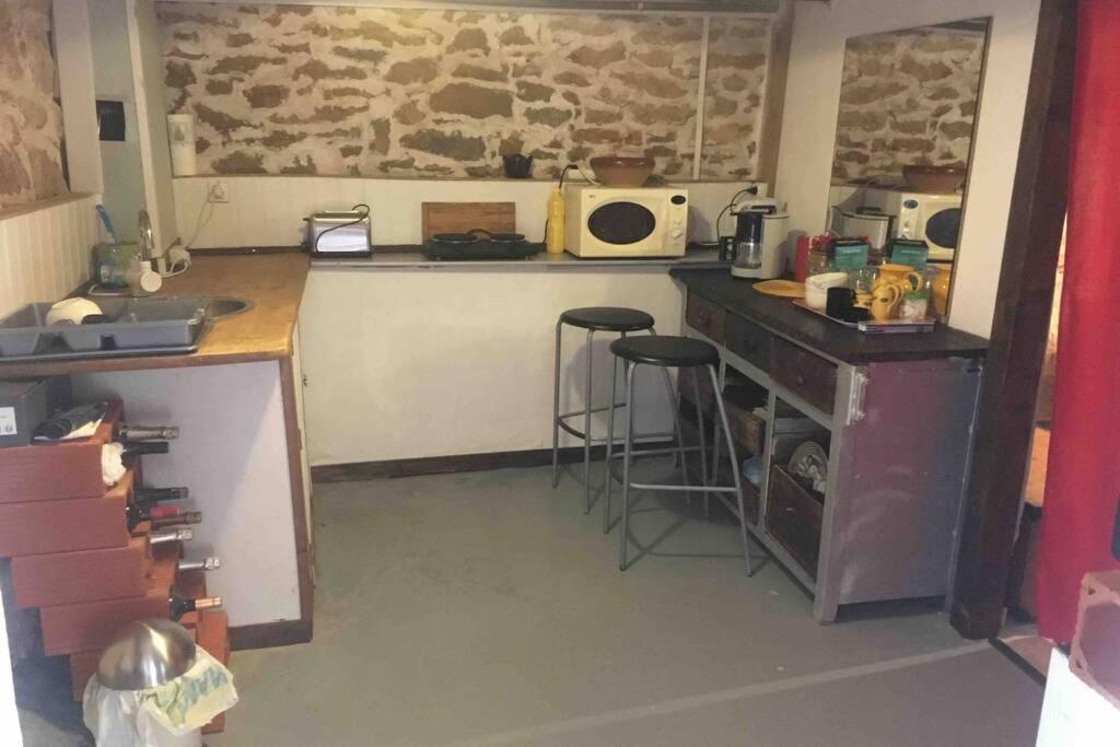 Maison Appart Du Mont July Ceyzeriat Eksteriør bilde